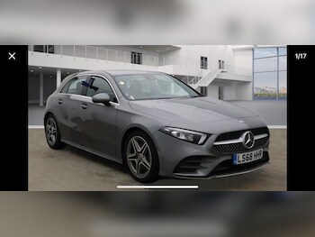 Used Mercedes-Benz A-Class 2018 for sale - 76056835: Photo