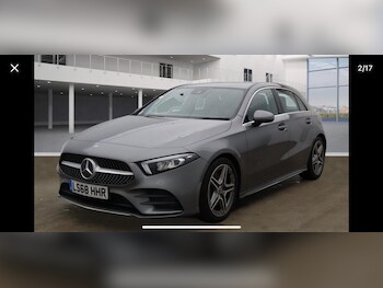 Used Mercedes-Benz A-Class 2018 for sale - 76056835: Photo