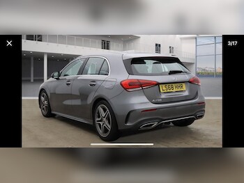 Used Mercedes-Benz A-Class 2018 for sale - 76056835: Photo