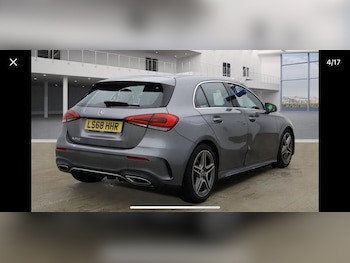 Used Mercedes-Benz A-Class 2018 for sale - 76056835: Photo