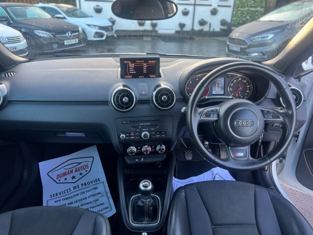 Used Audi A1 2012 for sale - 76783461: Photo 12