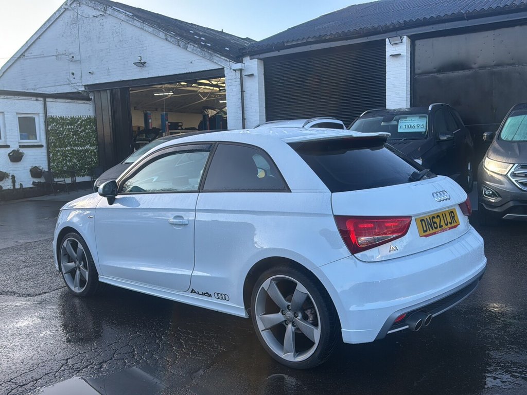 Used Audi A1 2012 for sale - 76783461: Photo 5