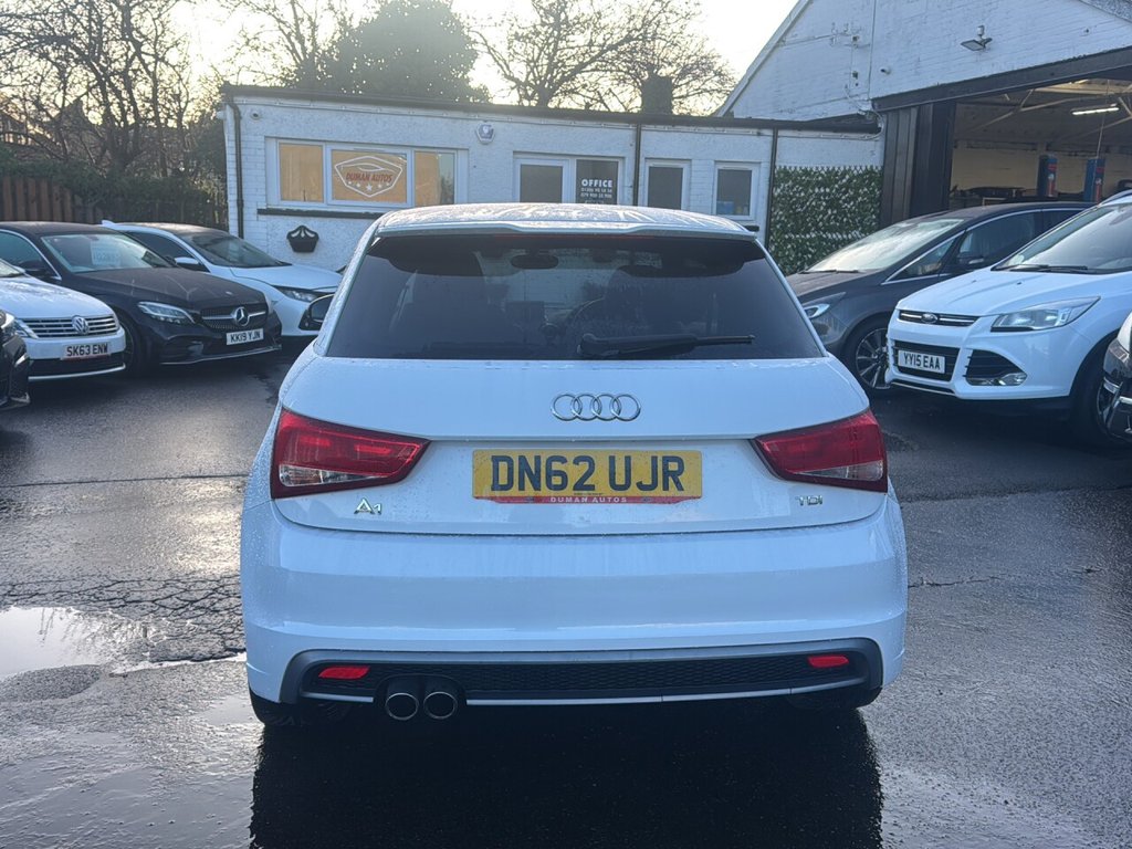 Used Audi A1 2012 for sale - 76783461: Photo 6