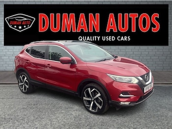 Used Nissan Qashqai 2018 for sale - 79265848: Photo