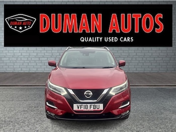 Used Nissan Qashqai 2018 for sale - 79265848: Photo