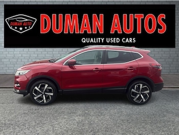 Used Nissan Qashqai 2018 for sale - 79265848: Photo
