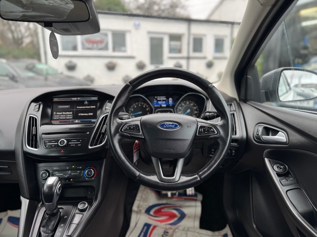 Used Ford Focus 2016 for sale - 77463734: Photo 11