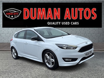 2016 (16) - 1.0T EcoBoost Zetec S Hatchback 5dr Petrol Auto Euro 6 (s/s) (125 ps)