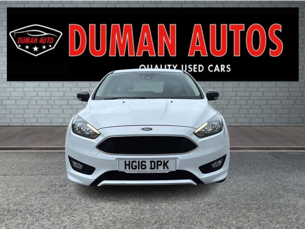 Used Ford Focus 2016 for sale - 77463734: Photo 2