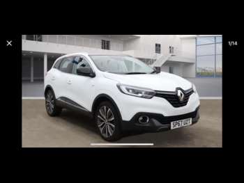 2017 (67) - 1.2 TCe Signature S Nav SUV 5dr Petrol EDC Euro 6 (s/s) (130 ps)