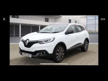 Used Renault Kadjar 2017 for sale - 75062417: Photo