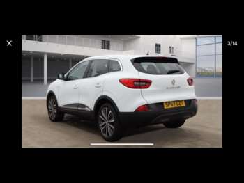 Used Renault Kadjar 2017 for sale - 75062417: Photo