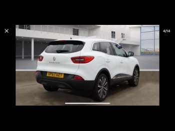 Used Renault Kadjar 2017 for sale - 75062417: Photo