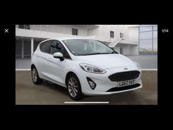 2017 (67) - 1.0T EcoBoost Titanium Hatchback 5dr Petrol Manual Euro 6 (s/s) (100 ps)