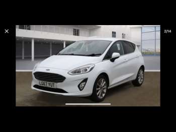 Used Ford Fiesta 2017 for sale - 75088010: Photo