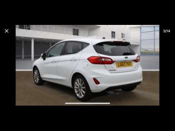 Used Ford Fiesta 2017 for sale - 75088010: Photo