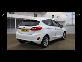 Used Ford Fiesta 2017 for sale - 75088010: Photo