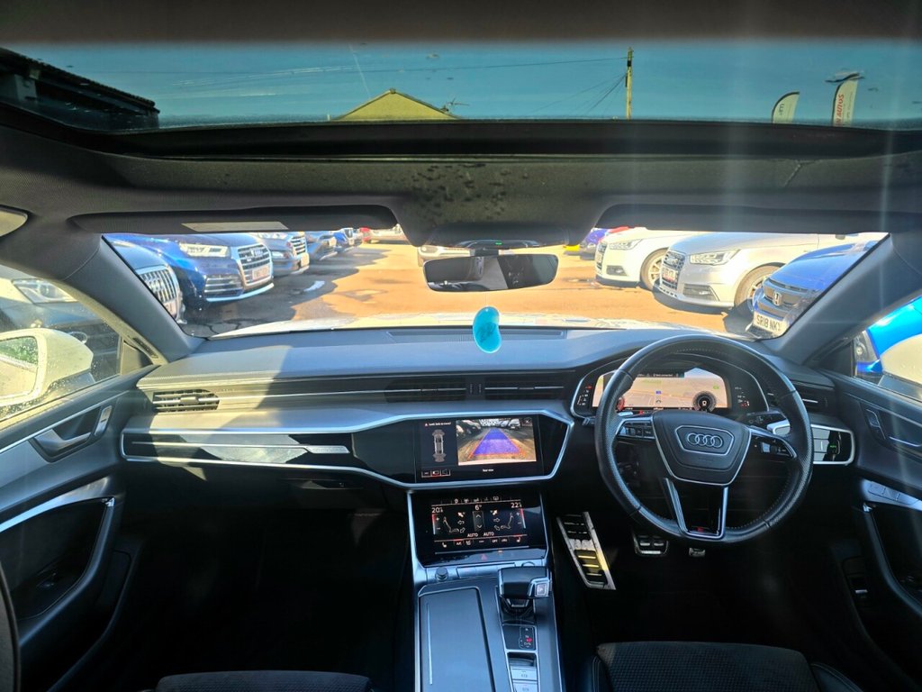 Used Audi A7 2018 for sale - 77557920: Photo 11