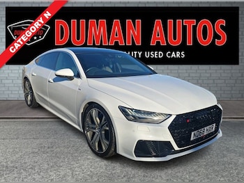 2018 (68) - 55 TFSI Quattro S Line 5dr S Tronic