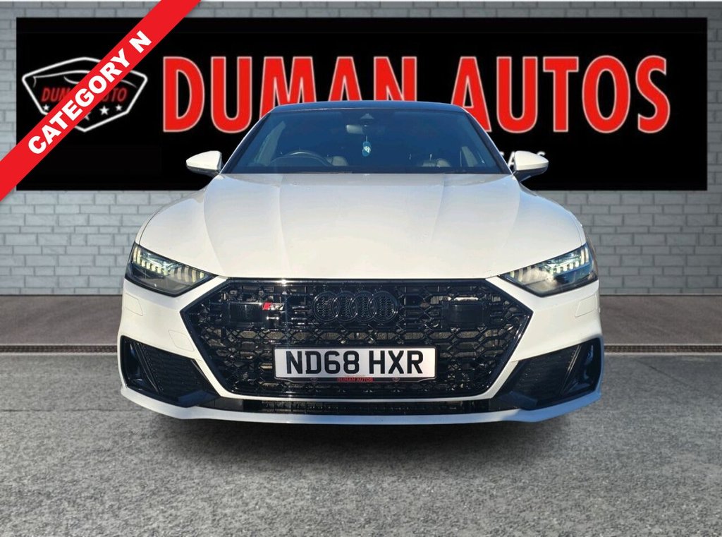 Used Audi A7 2018 for sale - 77557920: Photo 2