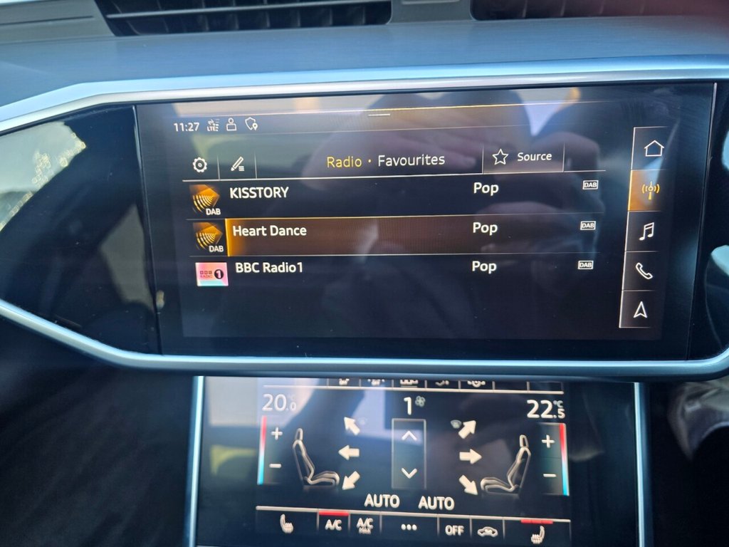 Used Audi A7 2018 for sale - 77557920: Photo 25