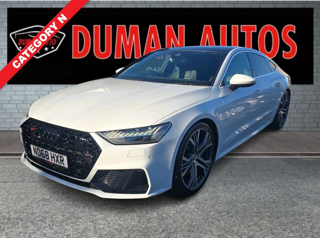 Used Audi A7 2018 for sale - 77557920: Photo 3