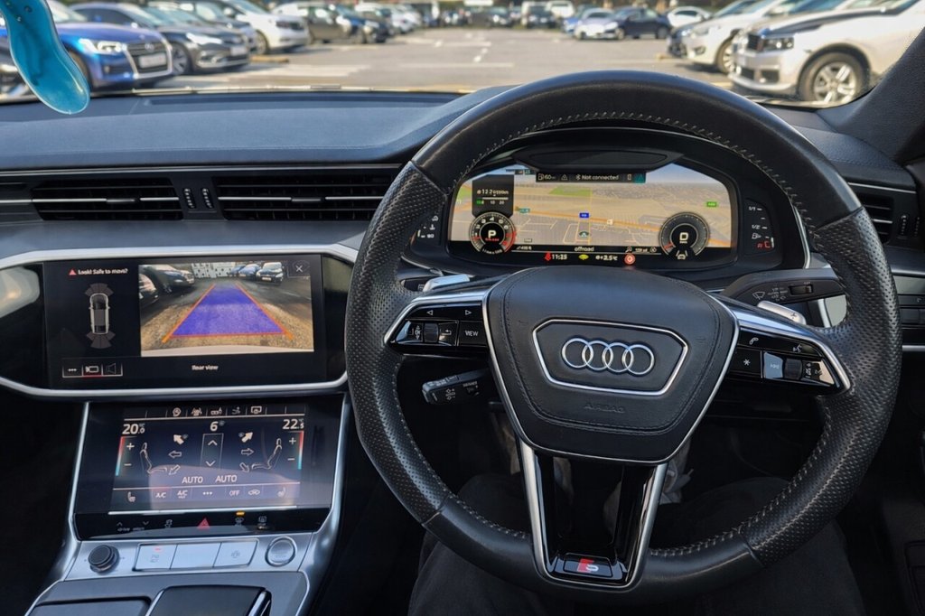 Used Audi A7 2018 for sale - 77557920: Photo 33