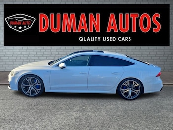 Used Audi A7 2018 for sale - 77557920: Photo