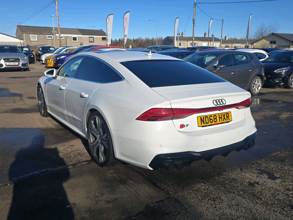 Used Audi A7 2018 for sale - 77557920: Photo 5