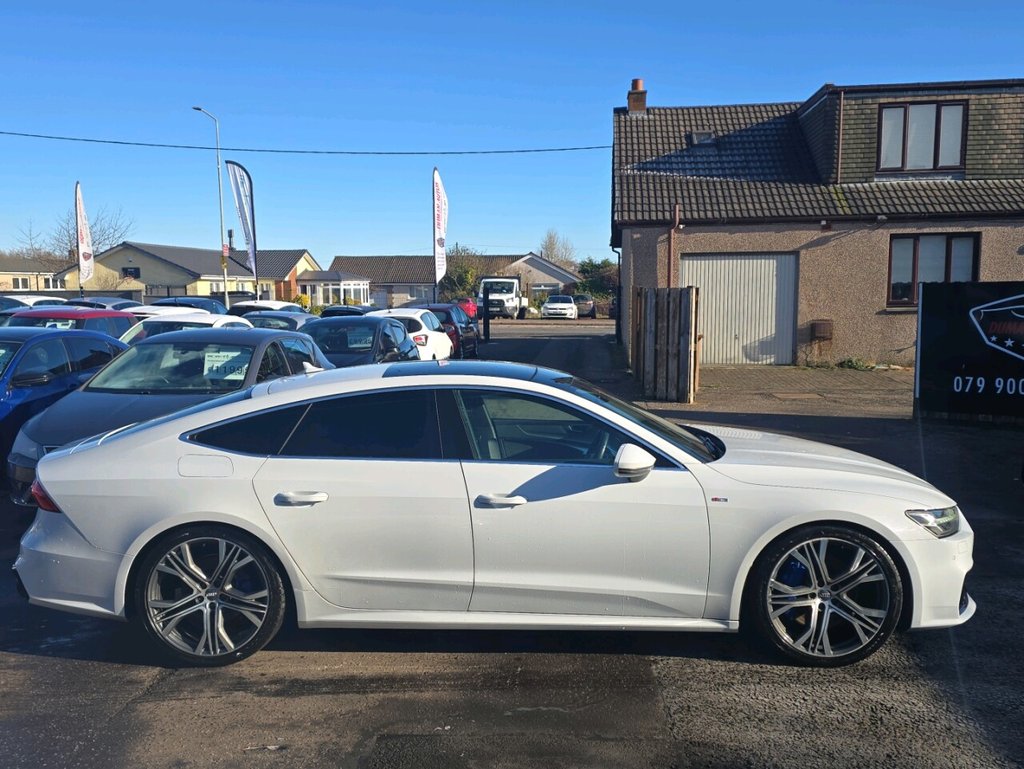 Used Audi A7 2018 for sale - 77557920: Photo 8