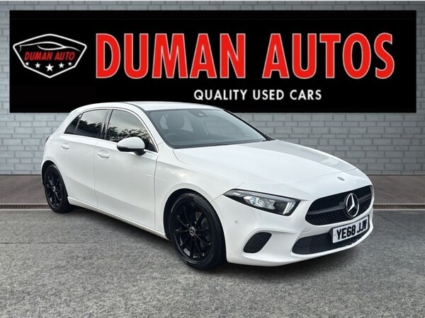 Used Mercedes-Benz A-Class 2018 for sale - 76021829: Photo 1
