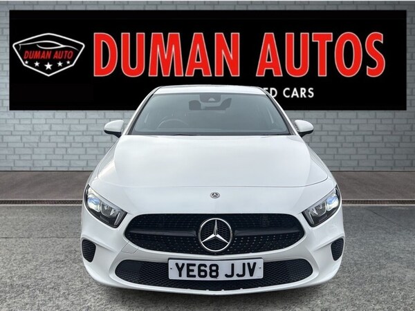 Used Mercedes-Benz A-Class 2018 for sale - 76021829: Photo 2