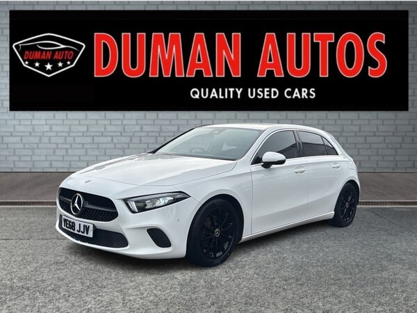Used Mercedes-Benz A-Class 2018 for sale - 76021829: Photo 3
