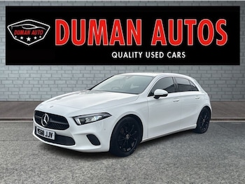 Used Mercedes-Benz A-Class 2018 for sale - 76021829: Photo 3