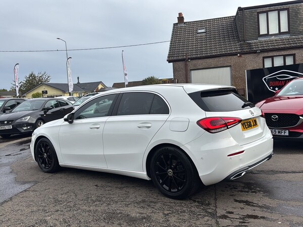 Used Mercedes-Benz A-Class 2018 for sale - 76021829: Photo 5