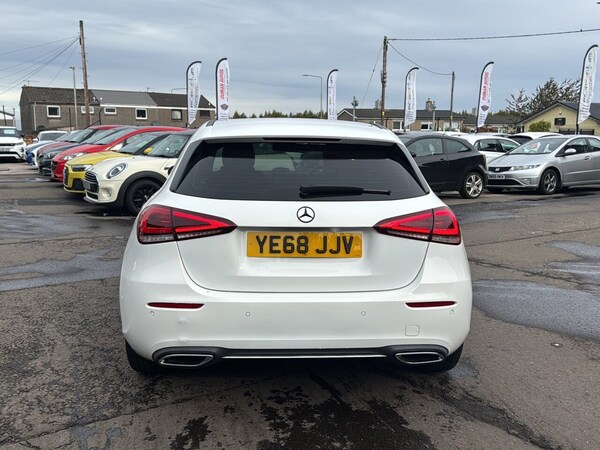 Used Mercedes-Benz A-Class 2018 for sale - 76021829: Photo 6
