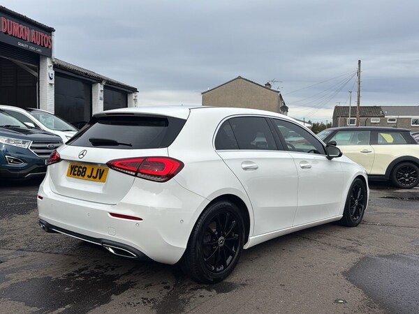Used Mercedes-Benz A-Class 2018 for sale - 76021829: Photo 7