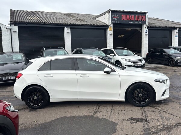 Used Mercedes-Benz A-Class 2018 for sale - 76021829: Photo 8