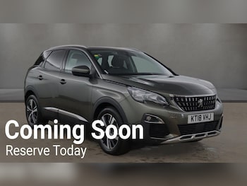 Used Peugeot 3008 2018 for sale - 78619724: Photo