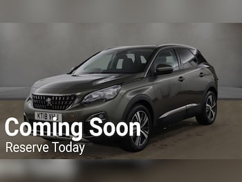Used Peugeot 3008 2018 for sale - 78619724: Photo