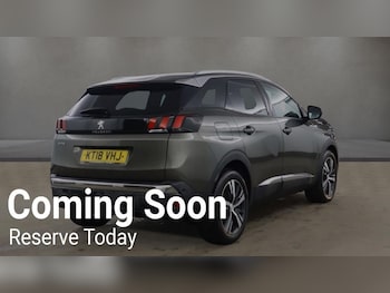 Used Peugeot 3008 2018 for sale - 78619724: Photo