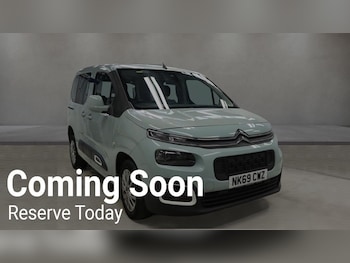 Used Citroen Berlingo 2019 for sale - 79482328: Photo