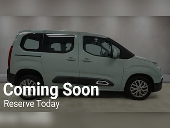 Used Citroen Berlingo 2019 for sale - 79482328: Photo