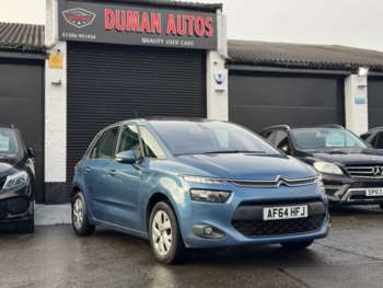 2014 (64) - 1.6 e-HDi Airdream VTR+ MPV 5dr Diesel ETG6 Euro 5 (s/s) (115 ps)