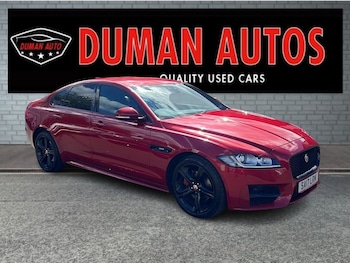 Used Jaguar XF 2017 for sale - 79276220: Photo