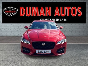Used Jaguar XF 2017 for sale - 79276220: Photo