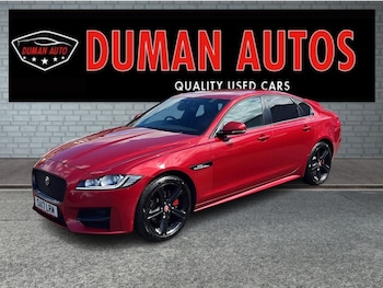 Used Jaguar XF 2017 for sale - 79276220: Photo