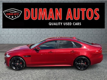 Used Jaguar XF 2017 for sale - 79276220: Photo
