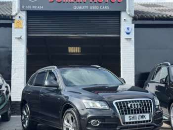 2011 (11) - 2.0 TDI S line Special Edition SUV 5dr Diesel S Tronic quattro Euro 5 (170