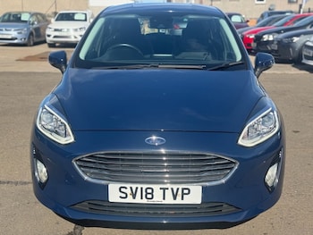 Used Ford Fiesta 2018 for sale - 74009042: Photo